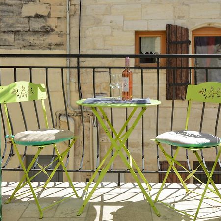 Maison Le Petit Balcon Beaucaire Beaucaire  Exterior foto